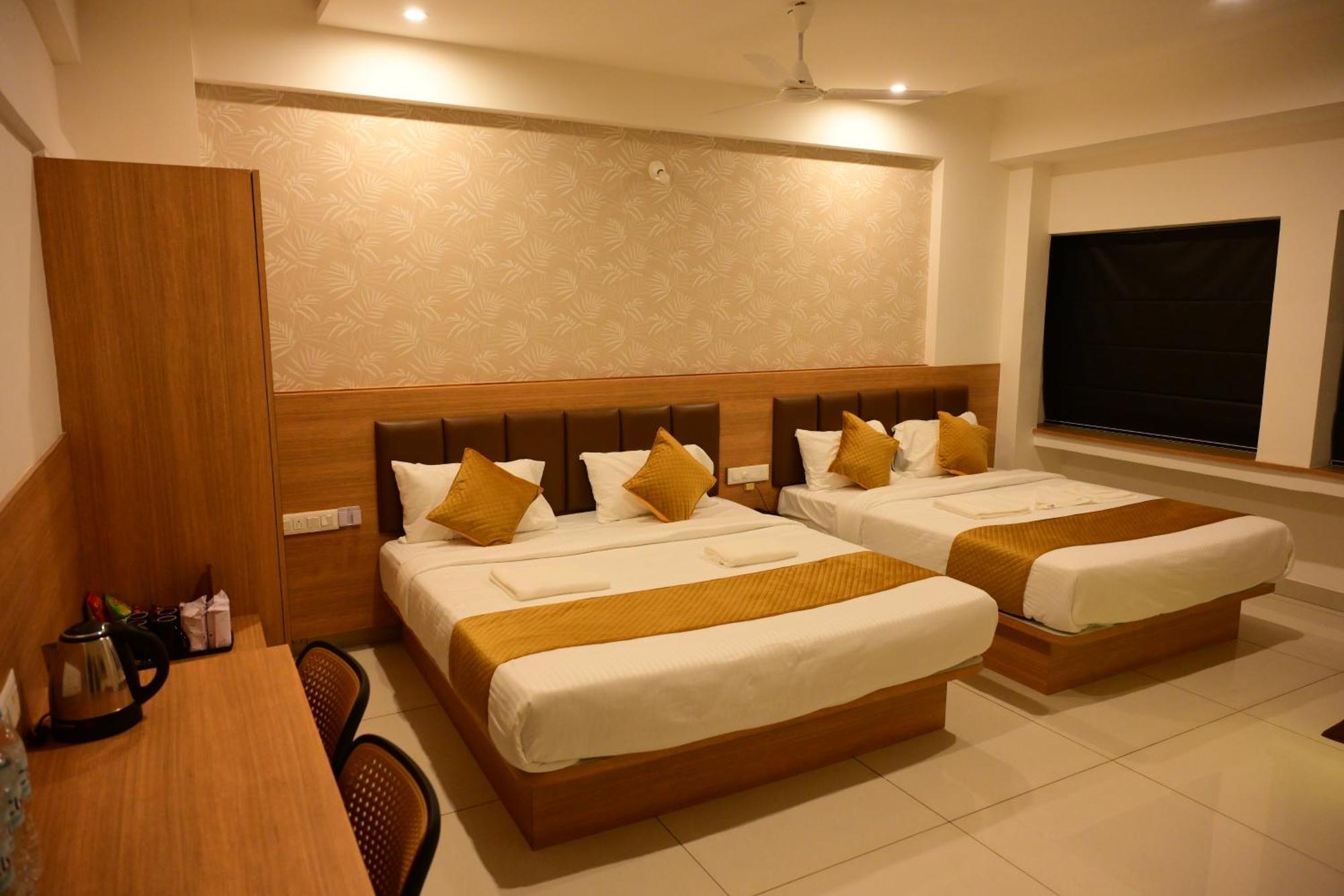 Bimba Hotels مَسّور المظهر الخارجي الصورة