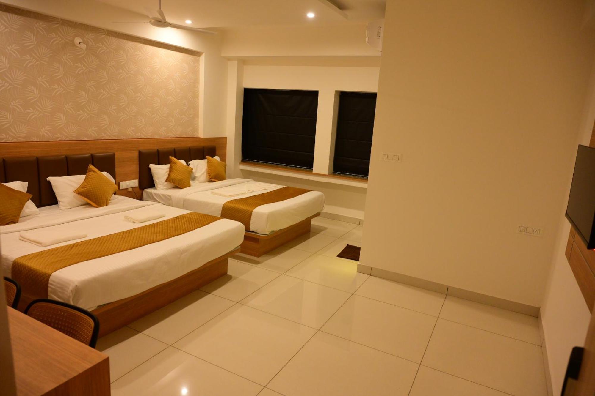 Bimba Hotels مَسّور المظهر الخارجي الصورة
