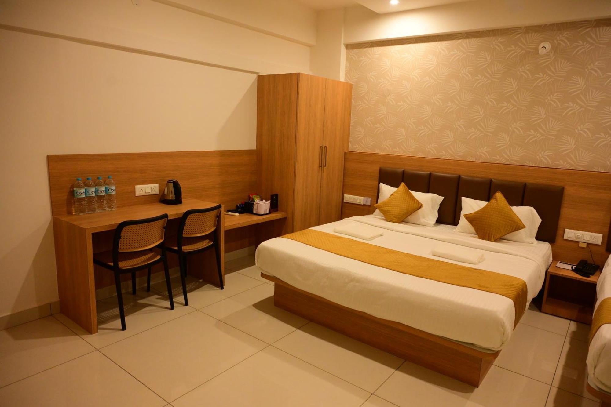 Bimba Hotels مَسّور المظهر الخارجي الصورة