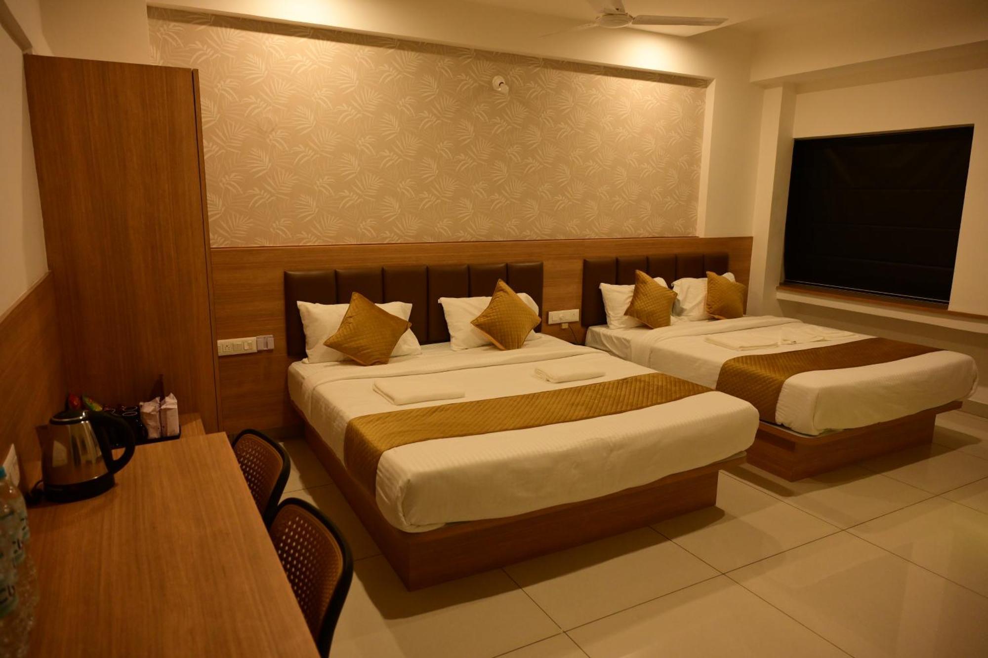 Bimba Hotels مَسّور المظهر الخارجي الصورة