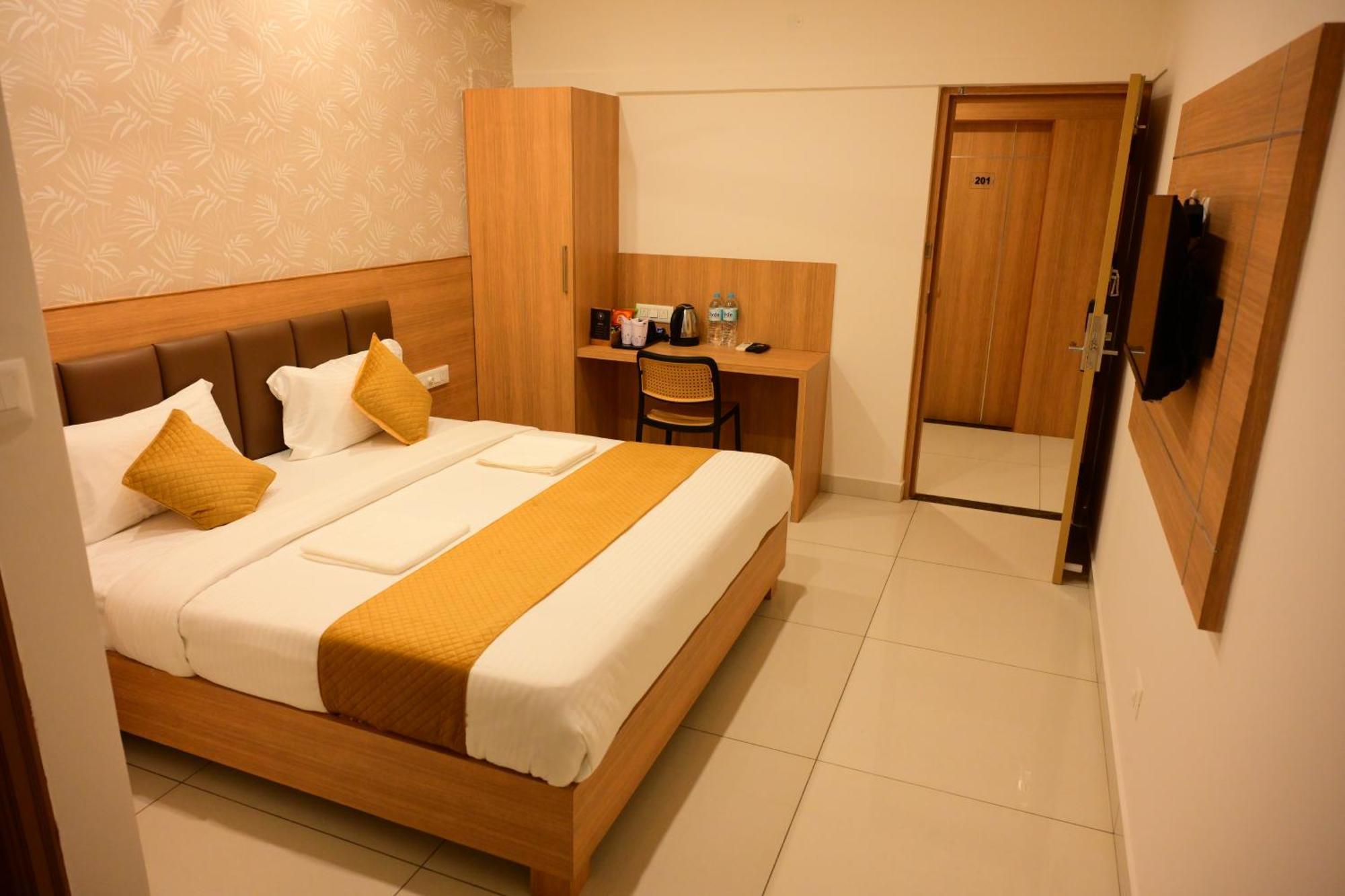 Bimba Hotels مَسّور المظهر الخارجي الصورة