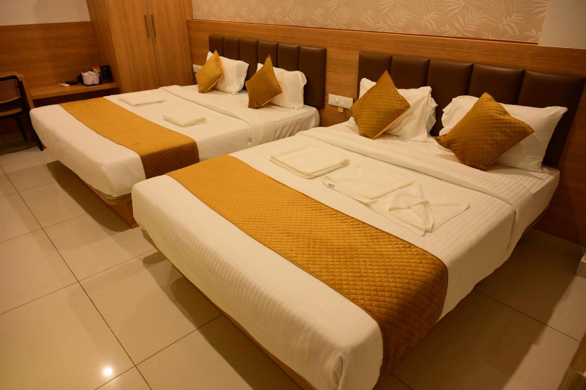 Bimba Hotels مَسّور المظهر الخارجي الصورة