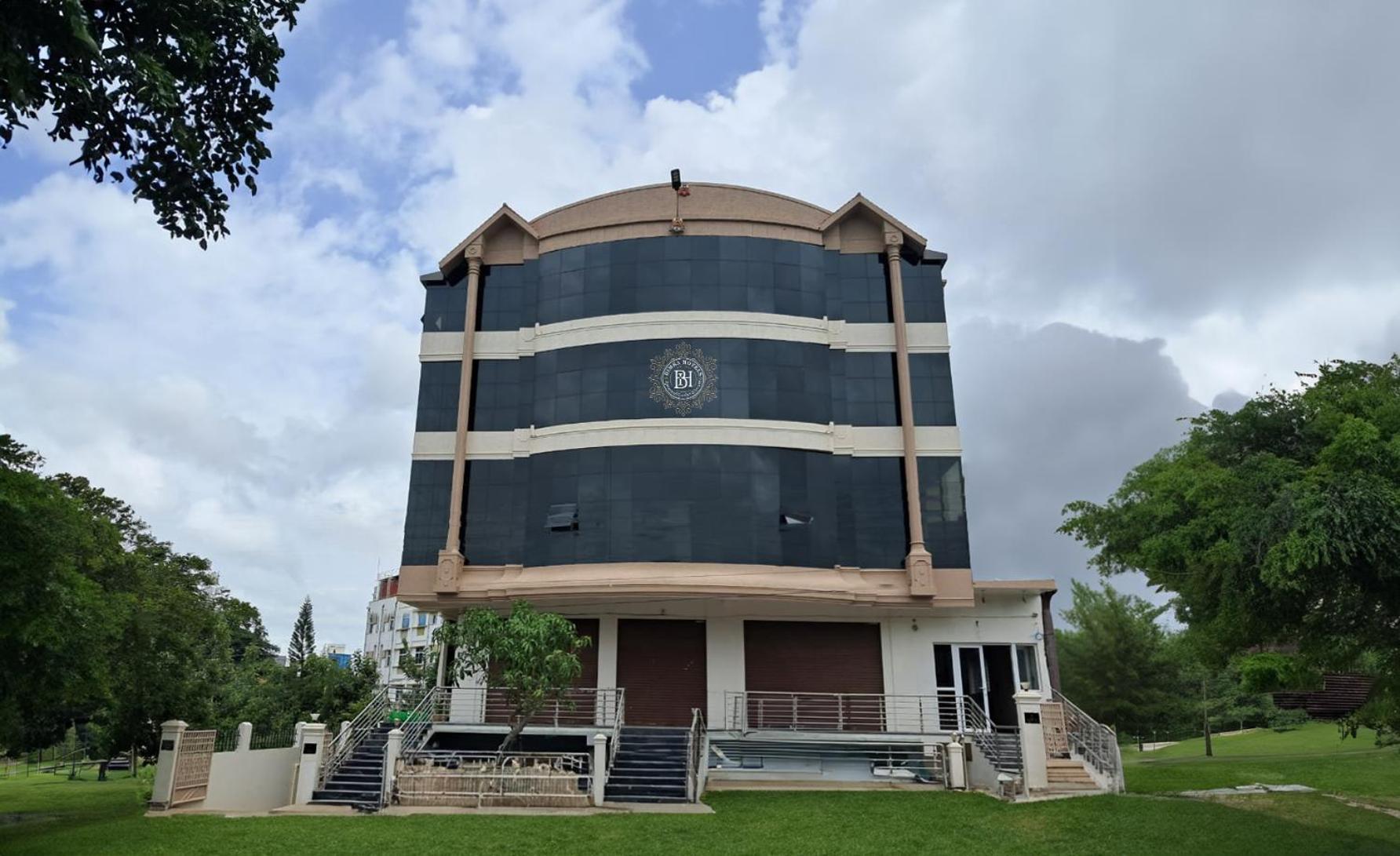 Bimba Hotels مَسّور المظهر الخارجي الصورة