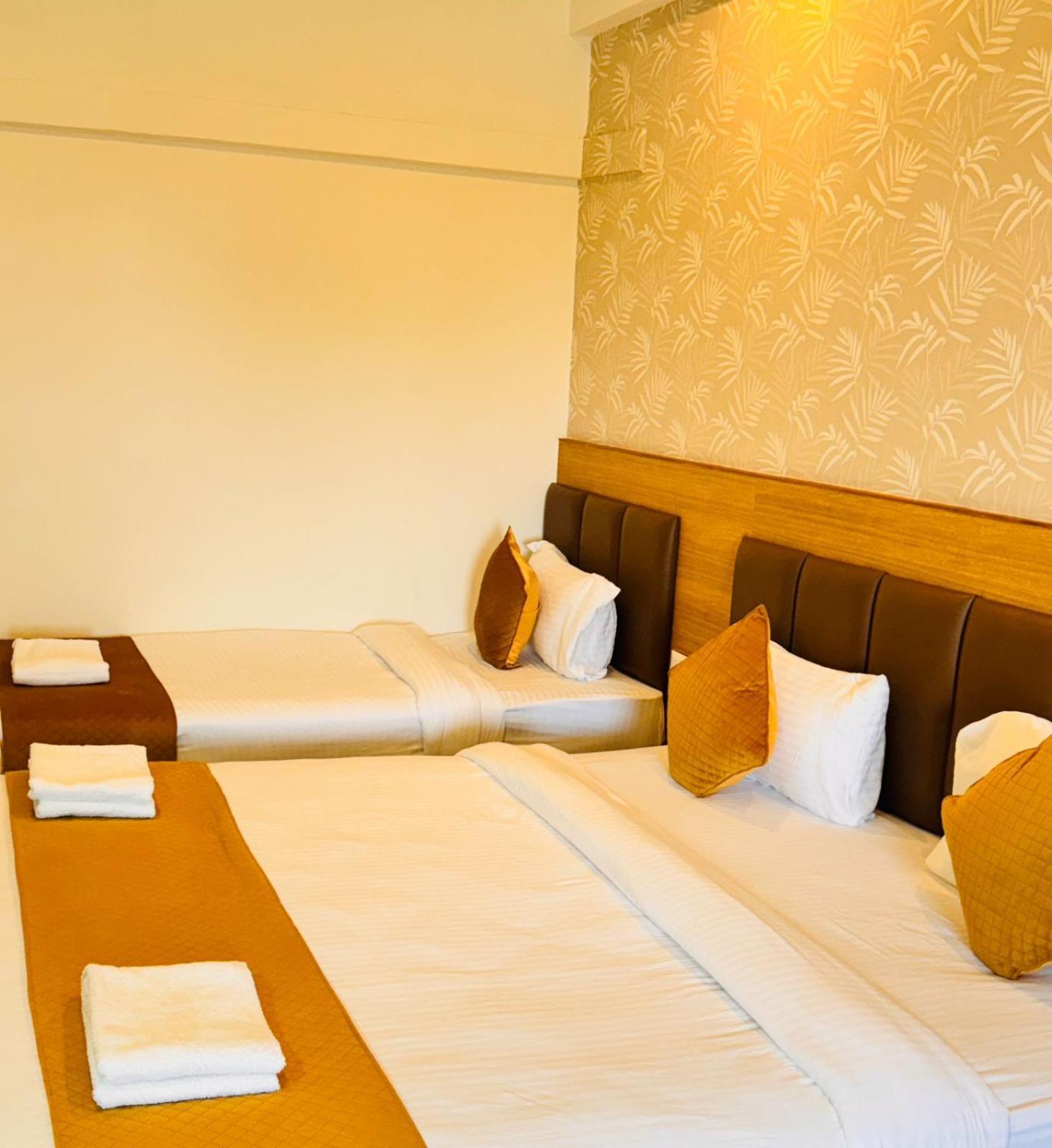 Bimba Hotels مَسّور المظهر الخارجي الصورة